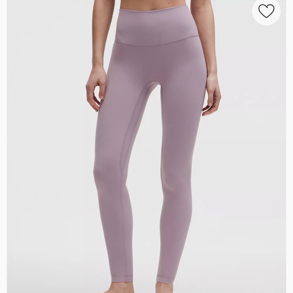 Lululemon HR Align Leggings size 12